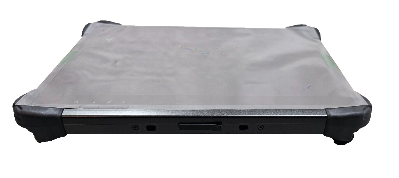 NIB DT Research 301XC-X-496A Rugged Tablet 10.1" IP65, Win10, WiFi/BT/LTE, 810G