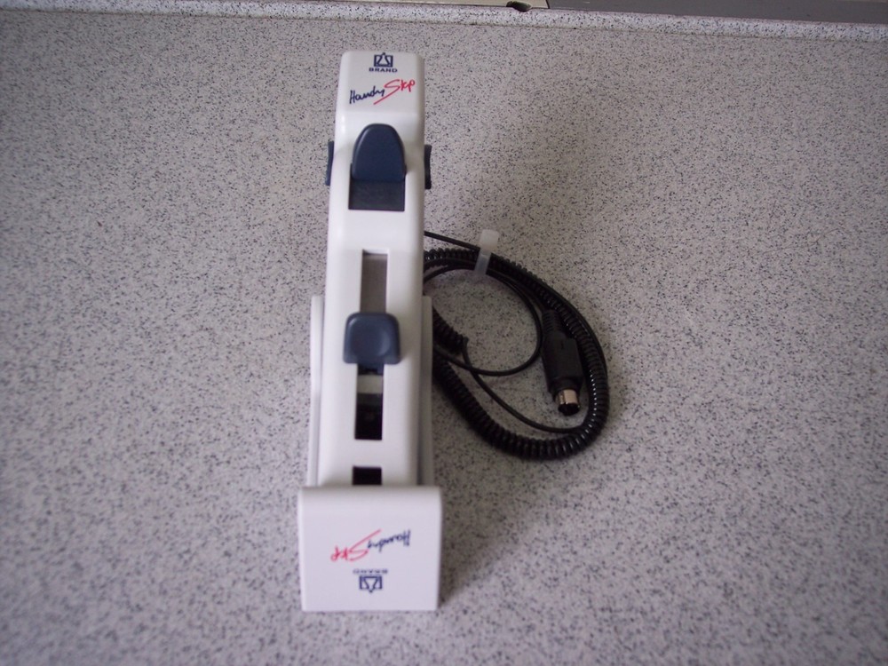 Brand Starter Handy Step Repeating Pipette