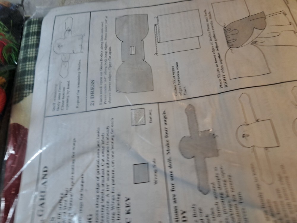 Craft Lot Started Projects & More #3039L283
