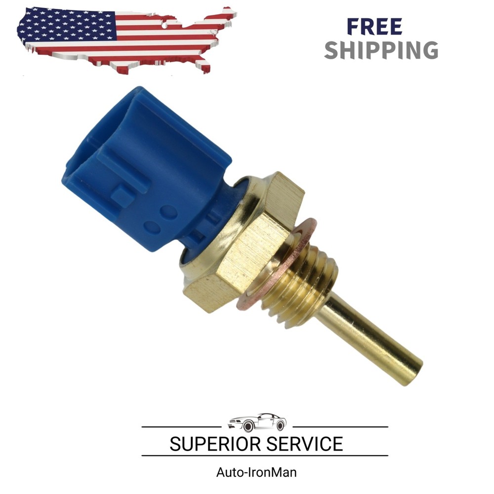For NISSAN ALTIMA FRONTIER MARCH MAXIMA ROGUE Engine Coolant Temperature Sensor