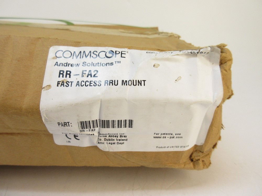 Commscope Andrew RR-FA2 Fast Access RRU Mount