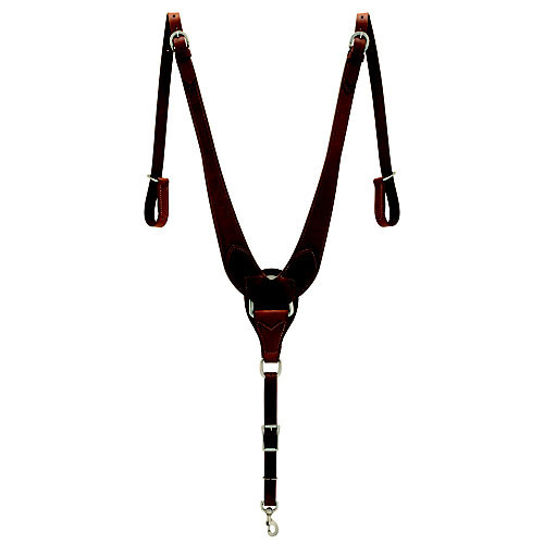 Weaver Leather Synergy Pulling Breast Collar