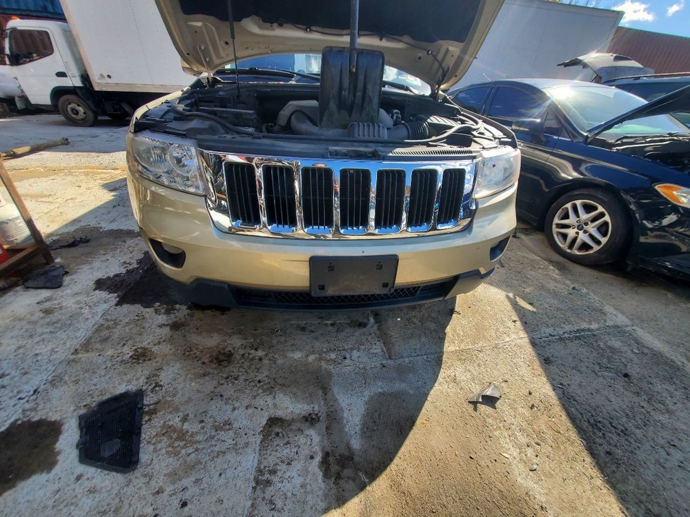 Used A/C Selector Switch fits: 2011 Jeep Grand cherokee automatic temperature co