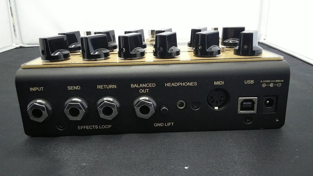 FRIEDMAN IR-X tube pre