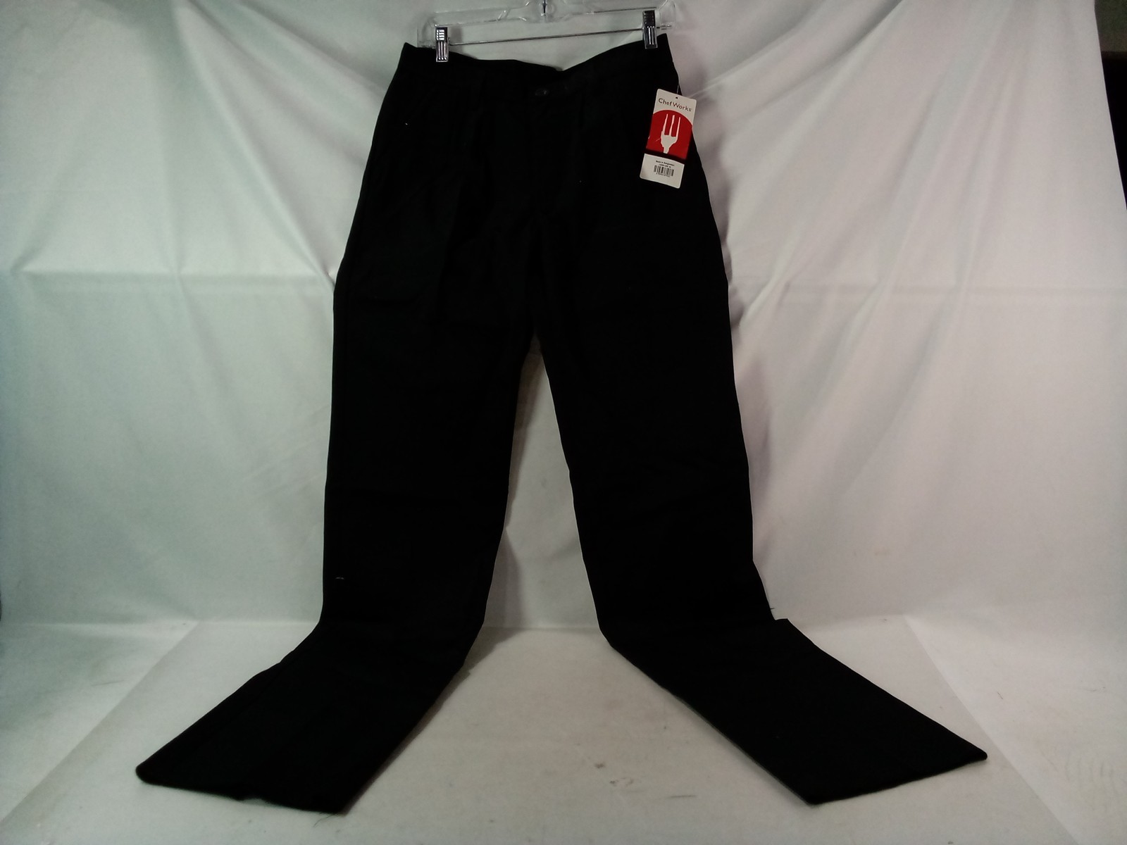 Chef Works Mens Chef's Pants Size 30, CEBP00030