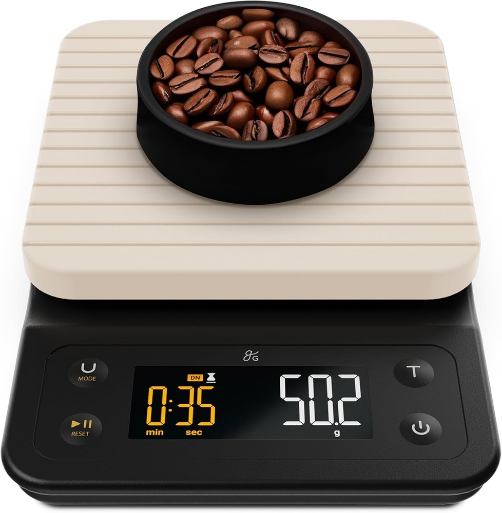 Coffee Scale with Timer – Precis Digital Coffee &