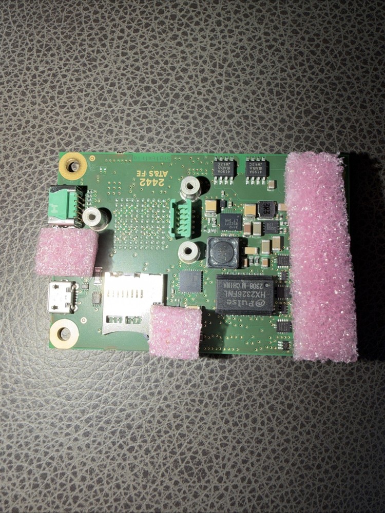 Septentrio Robotics Interface Board Rib FP24454110504 NEW