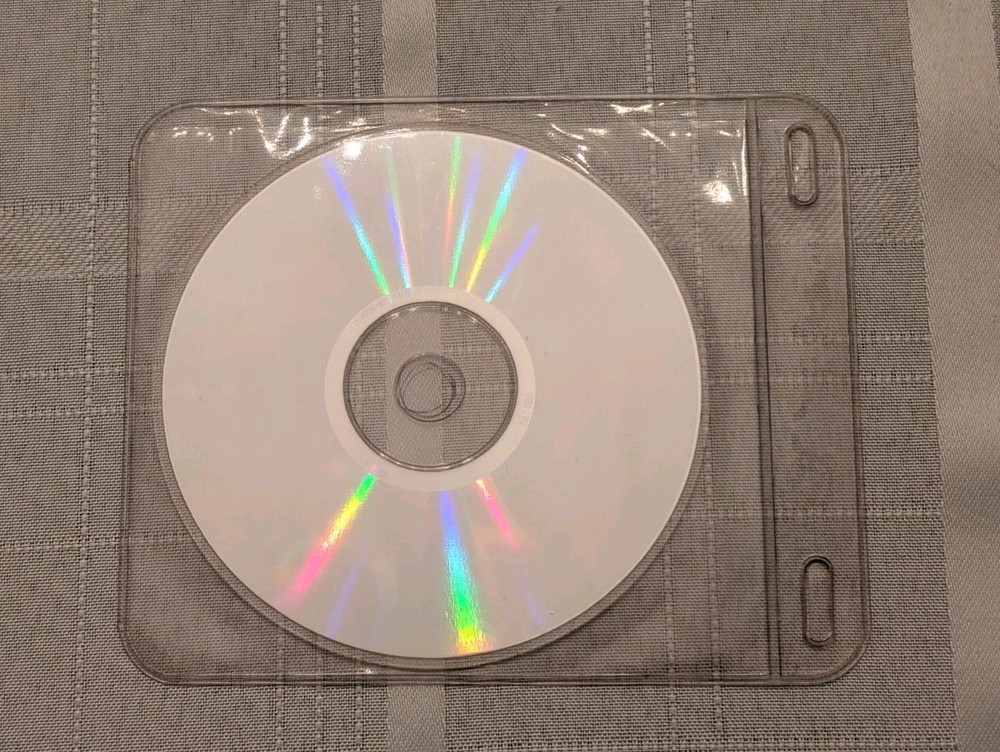 Microsoft Windows 95 for PC 000-45234 on CD