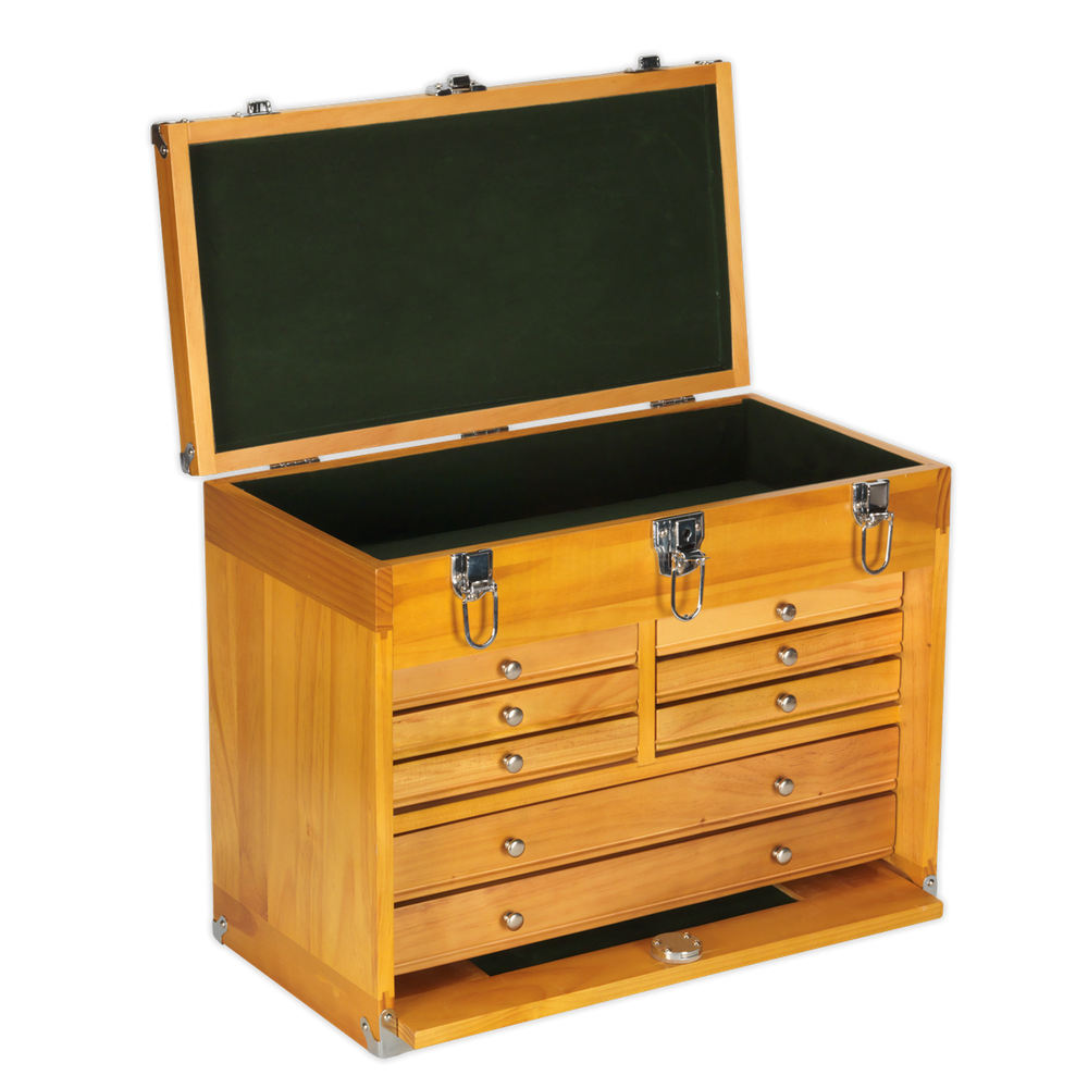 Sealey AP1608W Machinist Toolbox 8 Drawer
