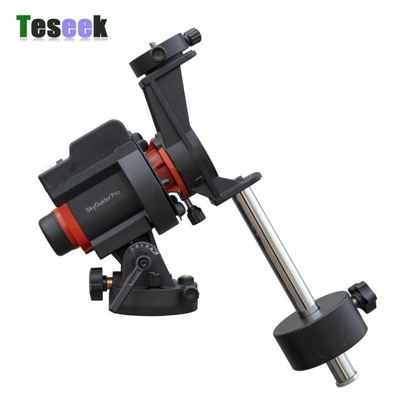 SkyGuider Pro Equatorial Mount with Balance Kit Automatic Tracking for iOptron