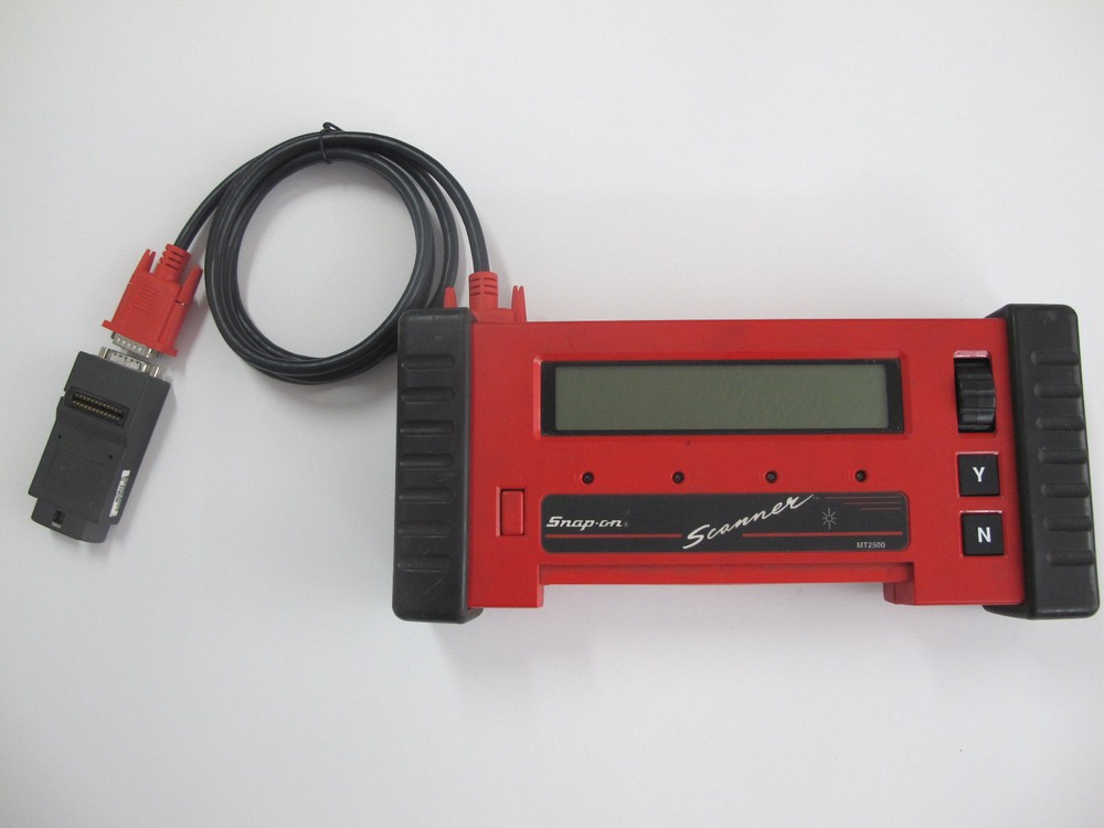 10' Snap on Scanner Compatible Main Data Cable replace MT2500-5000 & EAX0066L50A