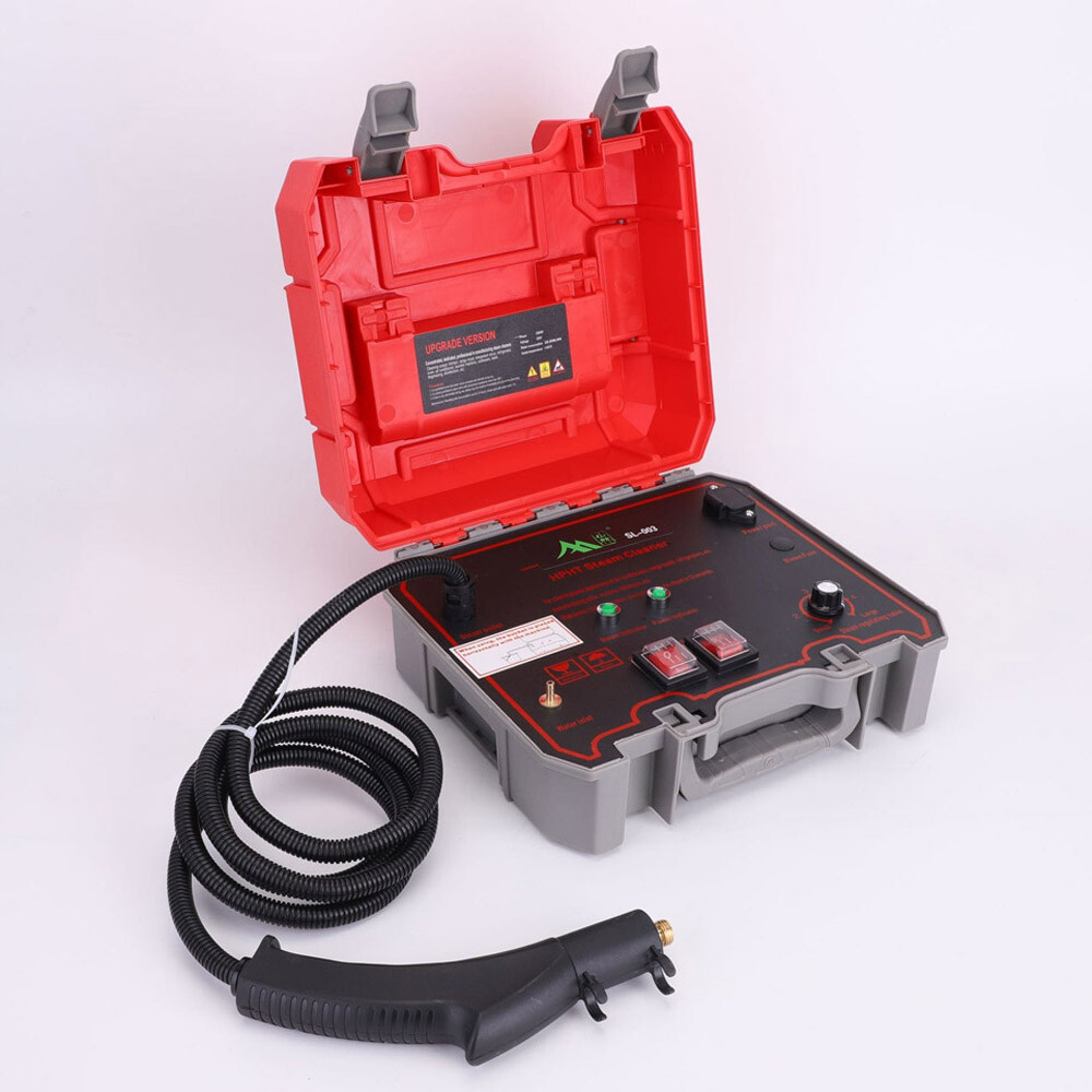 3500W Handheld Steam Cleaner High Temp Household Car Detailing Cleaning Machine