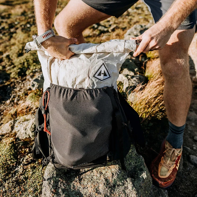 Hyperlite Mountain gear Aero 28 MSRP 350$