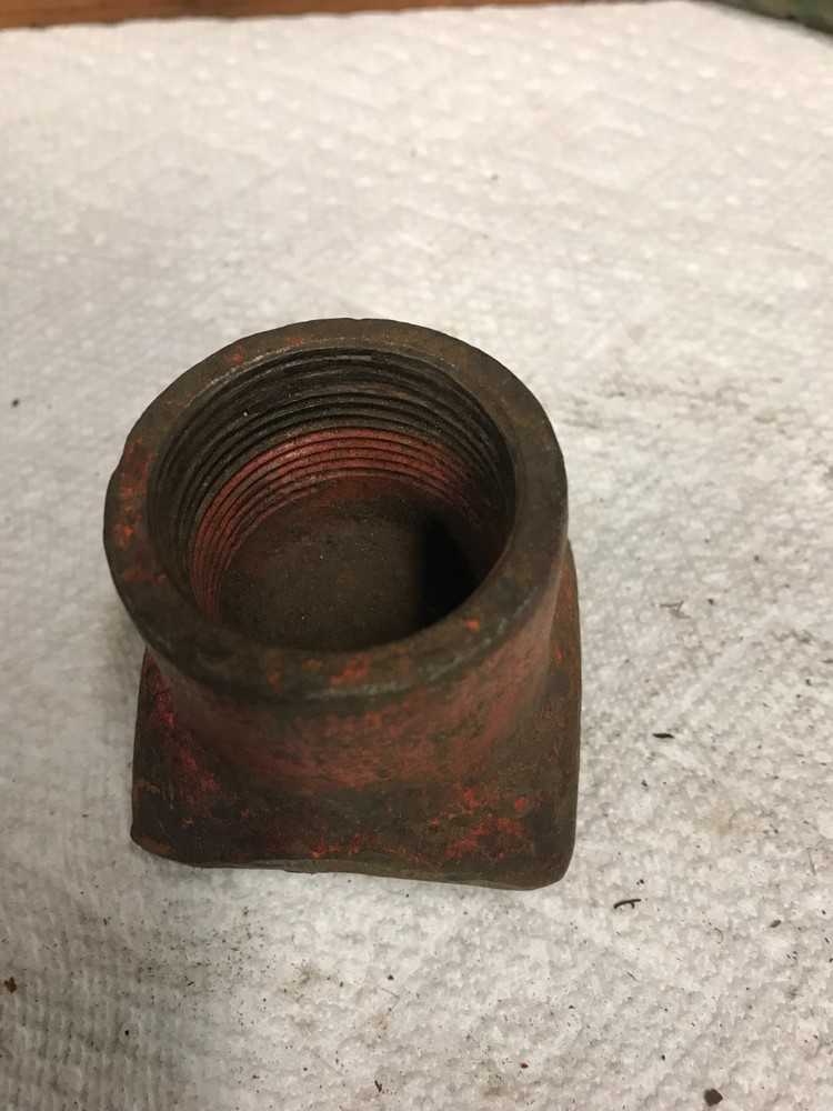 VINTAGE ROCK DRILLING BIT