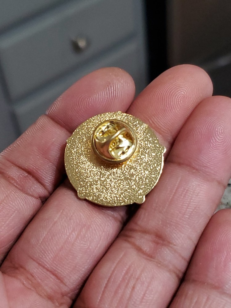 Minneapolis Minnesota Sheriffs Association Pin