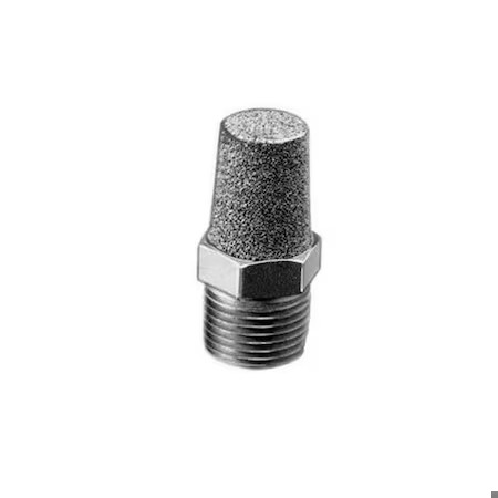 Aro 93139 Plastic Muffler