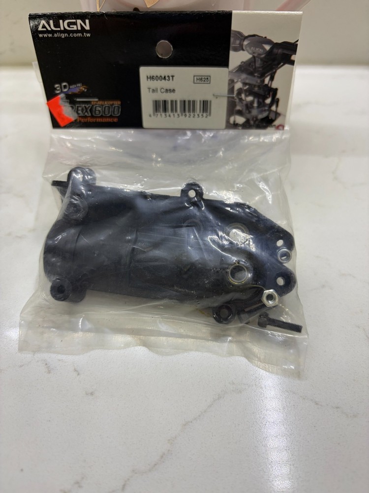 ALIGN TREX 600 #H60043T  TAIL CASE