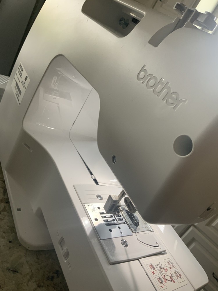 🏅Brother Project Runway Computerized Sewing Machine CS5055 WORKS
