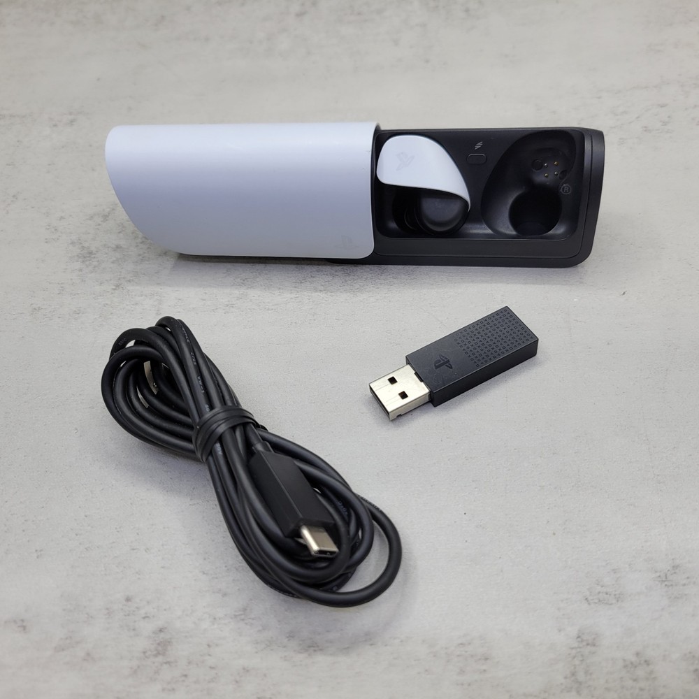 Sony Playstation 5 Pulse Explore Wireless Earbud - White [MISSING RIGHT EARBUD]™