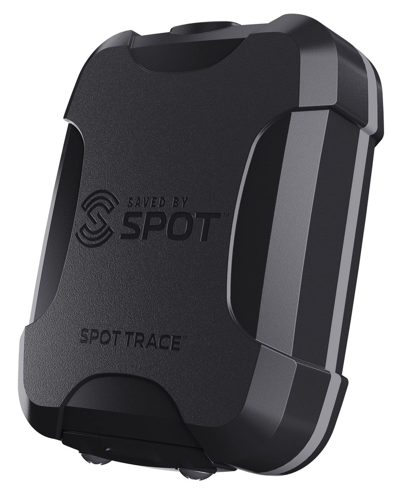 Spot Trace Satellite Tracking Device | Handheld Tracker for One Size, Black
