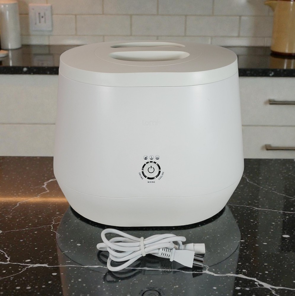 Lomi Smart Waste Kitchen Composter Model Number 80100