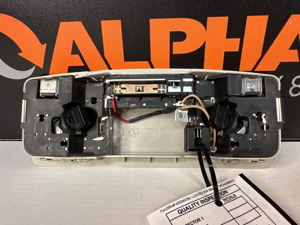 Front Console MAZDA 5 09