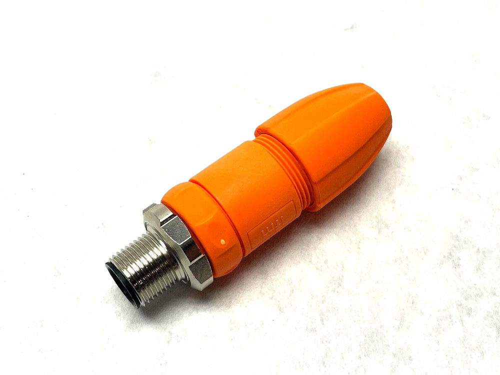 ifm EVC812 Wirable Plug SSTGH040MSSFKPG