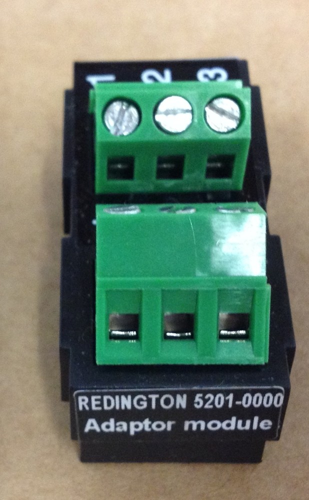 Redington 5201-0000 Terminal Block Adaptor Module