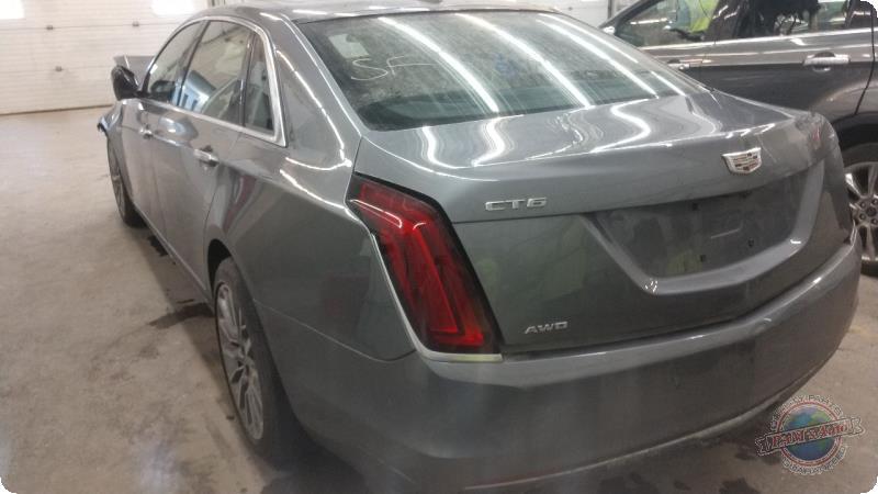 Used Telematics Interface Module fits: 2018 Cadillac Ct6 Communication telematic