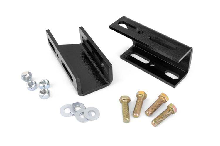 Rough Country GM Sway-bar Drop Brackets