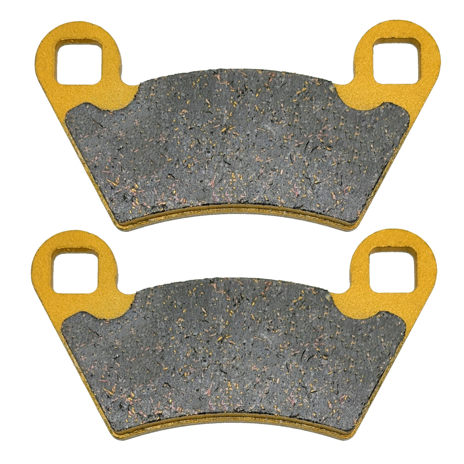 Polaris Ranger 570 Ceramic Brake Pad Set Front & Rear 2014-2022