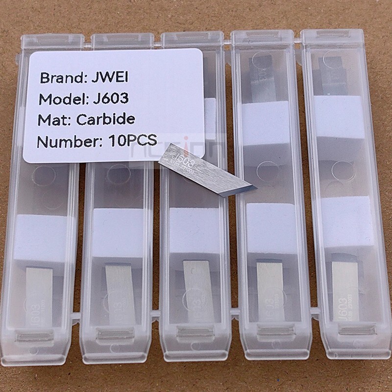 Jingwei Digital Machine JWEI J603 Vibration Blade Carbide Oscillating Knife