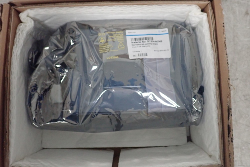 Agilent Technologies G1314-60062 Dolphin Optical Unit Assembly