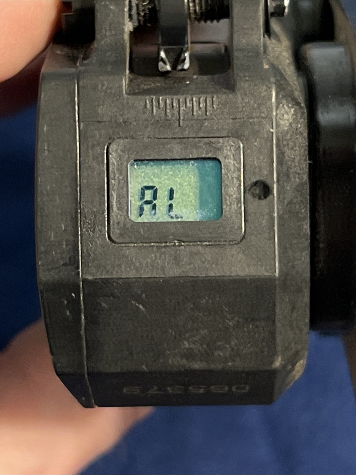 Insight L3 DNS-700-A9 AN/ PSQ-18A M203 IR Laser Illuminator Model 1800 -Untested