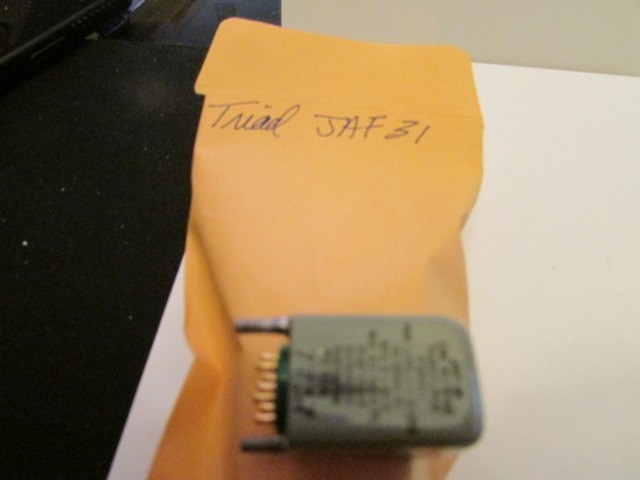 New Triad Transformer 7737