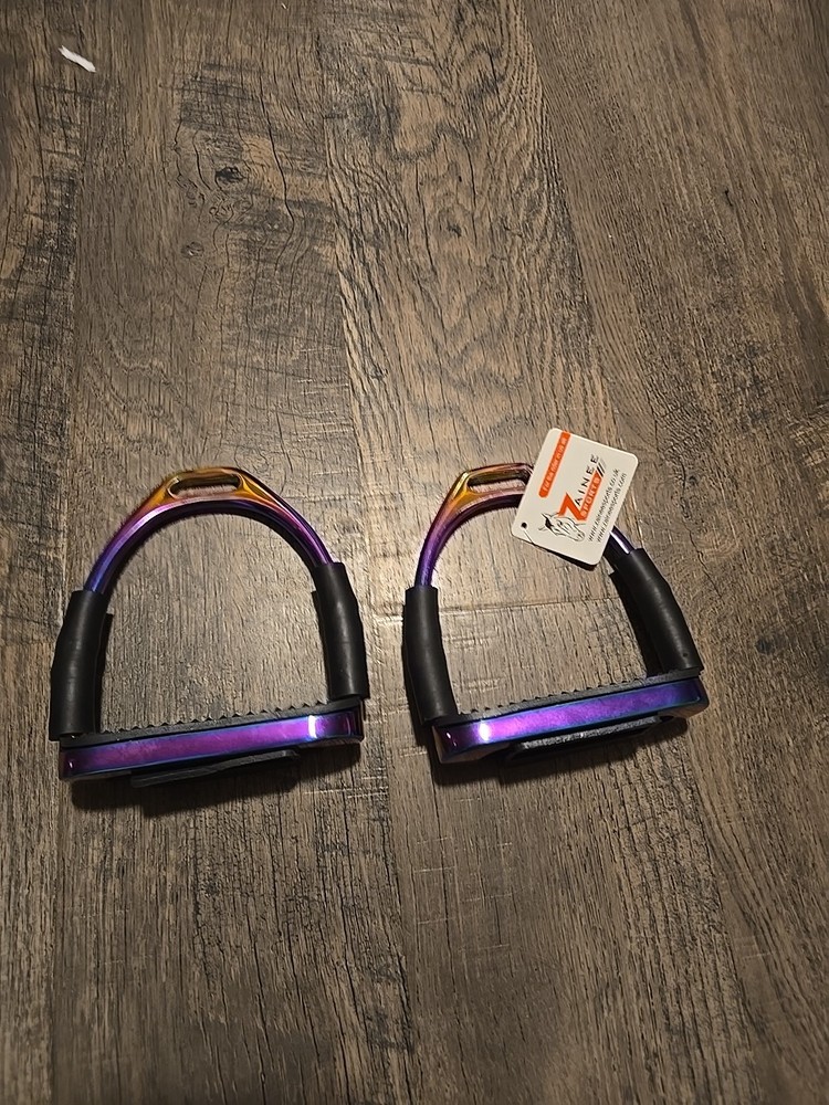 english stirrups