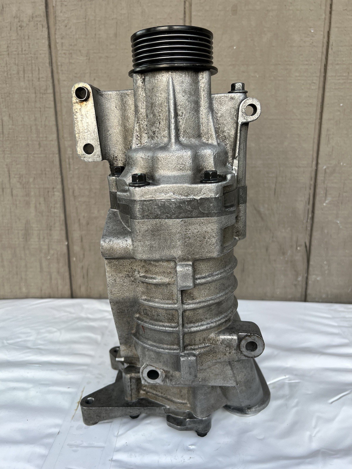 2006-2008 Mini Cooper S R52 R53 1.6L OEM Supercharger Assembly 117159-10