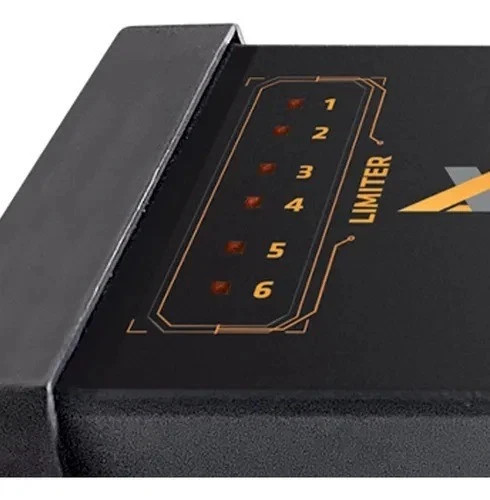 Expert Electronics X6 Air Bluetooth DSP - 32 bits 96KHz Digital Audio Processor