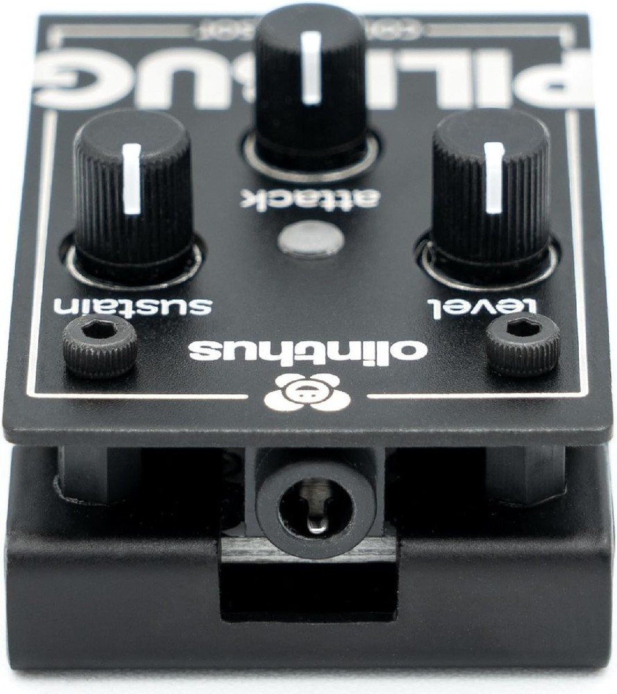 Olinthus Effector Compressor Pillbug with Breakout Cables for Input Output 53617