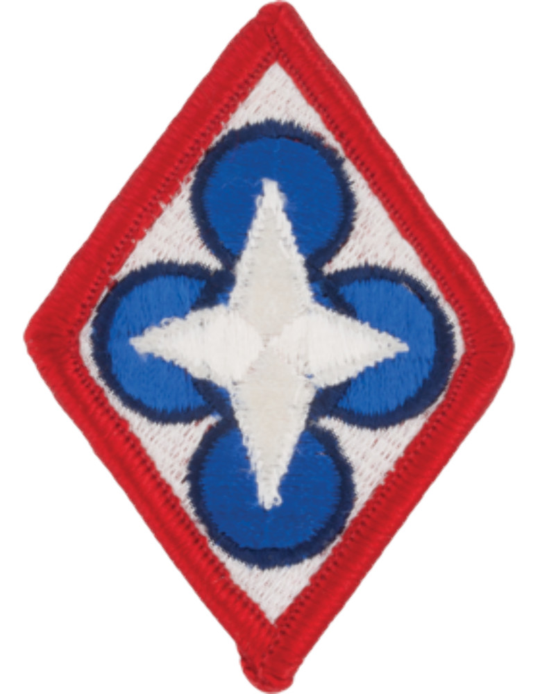 Logistics Center Patch