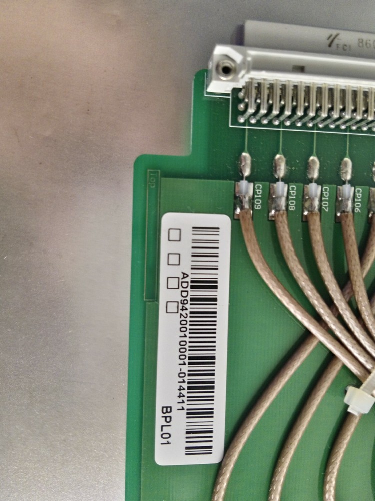 Axon BPL01 IO Frame Synchronizer Card