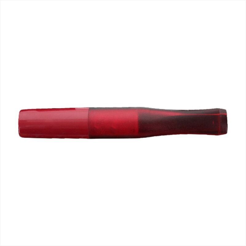 Denicotea Vision Red Cigarette Holder with 10 Free Filters   20150