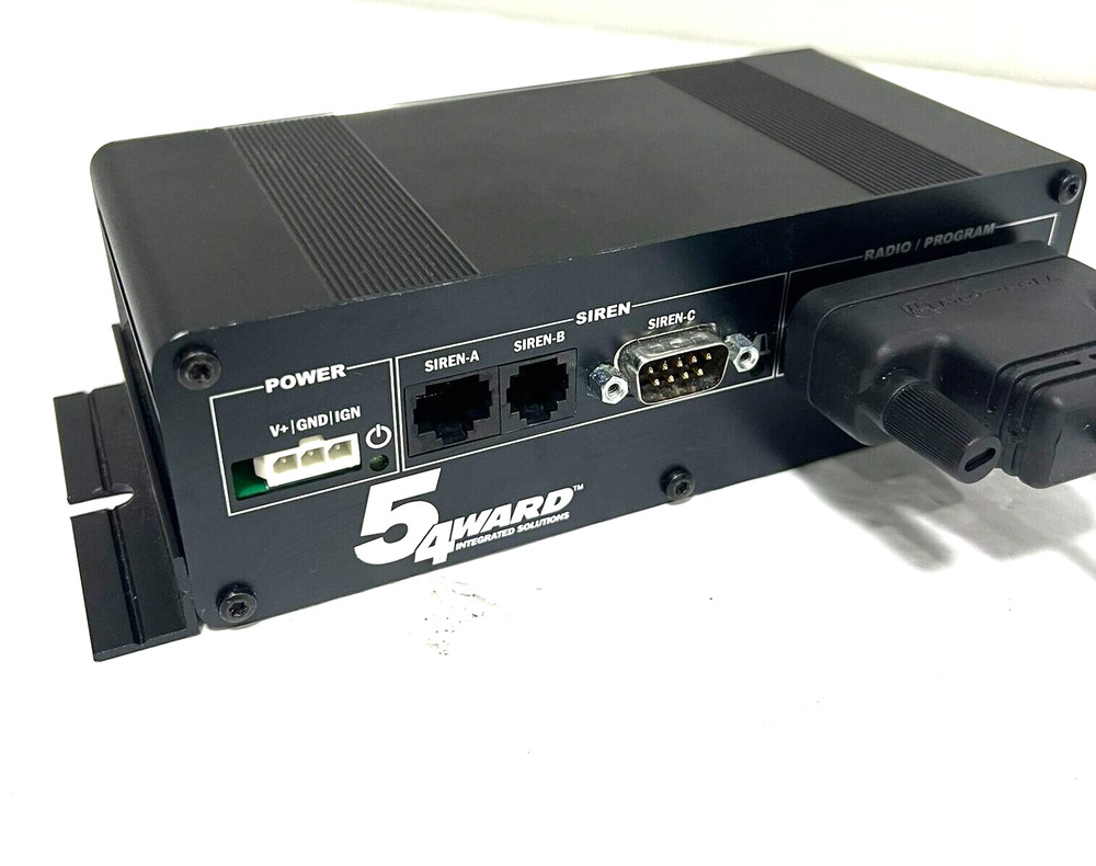 Futurecom 5 4Ward Integrated Solutions SLIM Interface Siren w/ HKN6239A cable