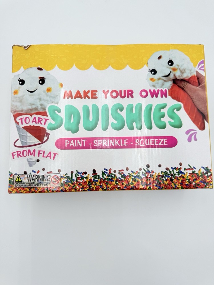 Make Your Own Squishies