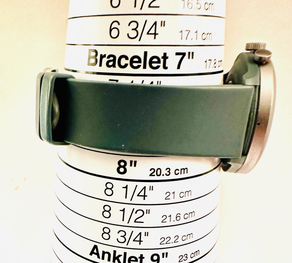 Fossil Gen 5 Smartwatch DW9F2 Untested , Original Strap