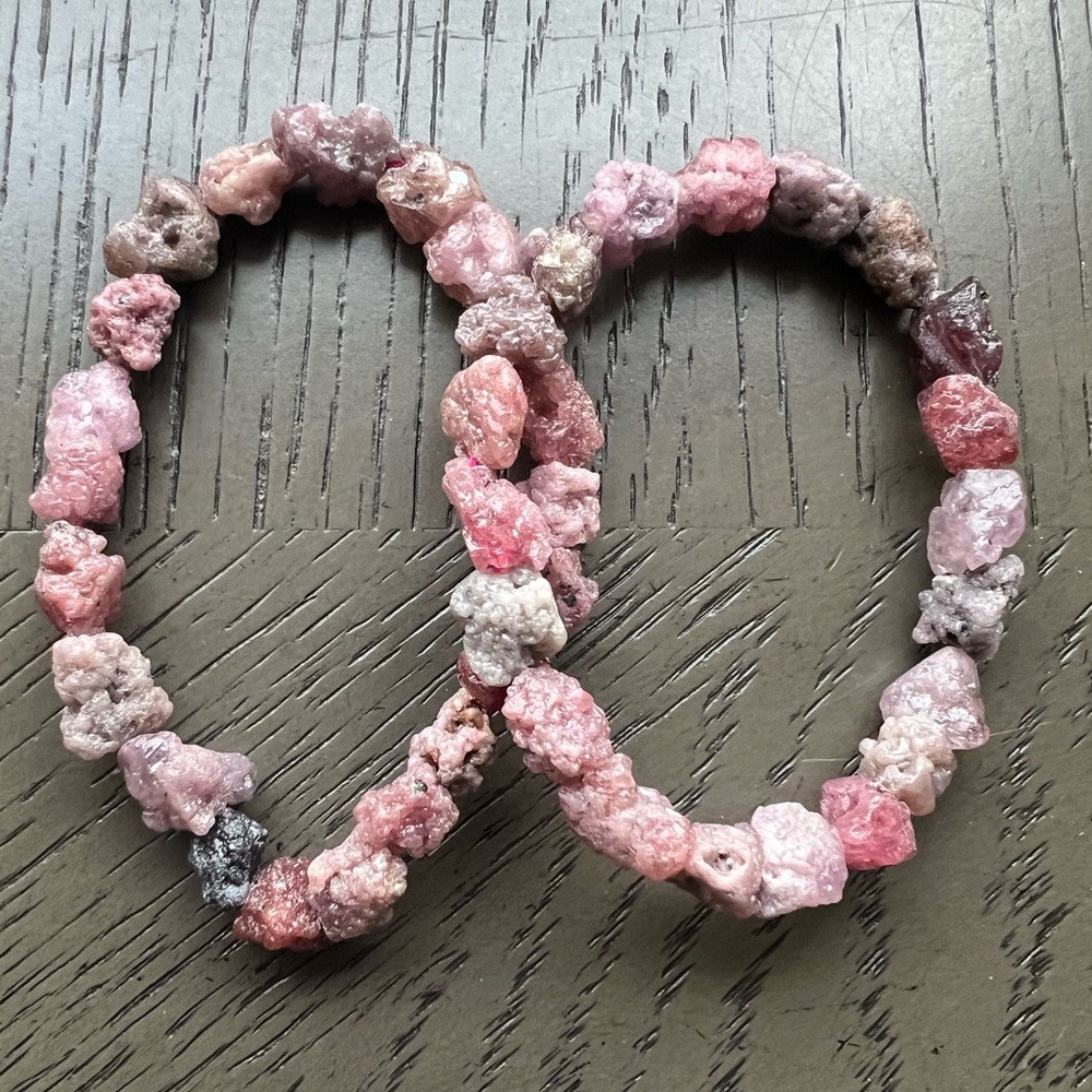 Spinel bracelet SIZE 6.5’