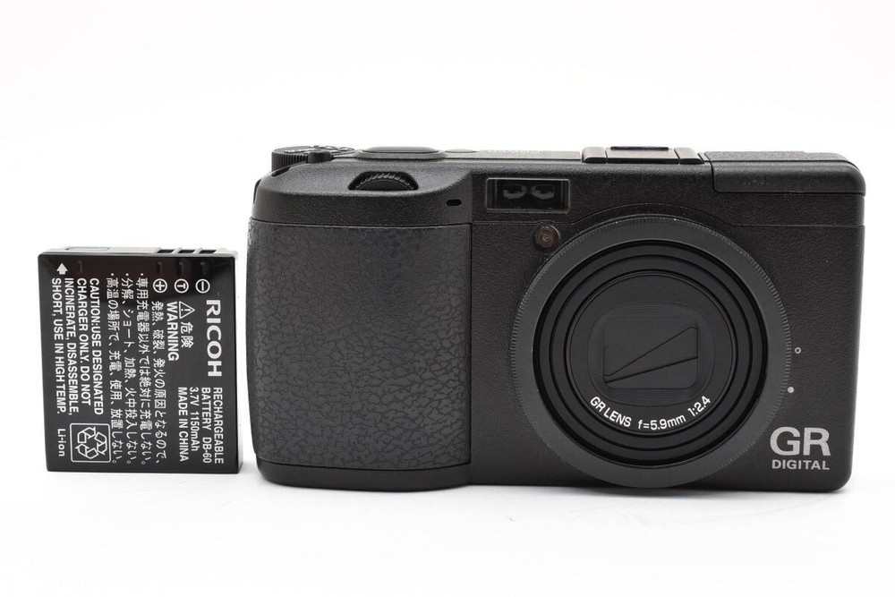 RICOH GR DIGITAL 437886