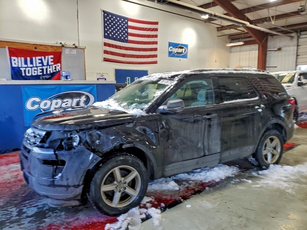 EXPLORER 2019 Transmission Shift 1013547