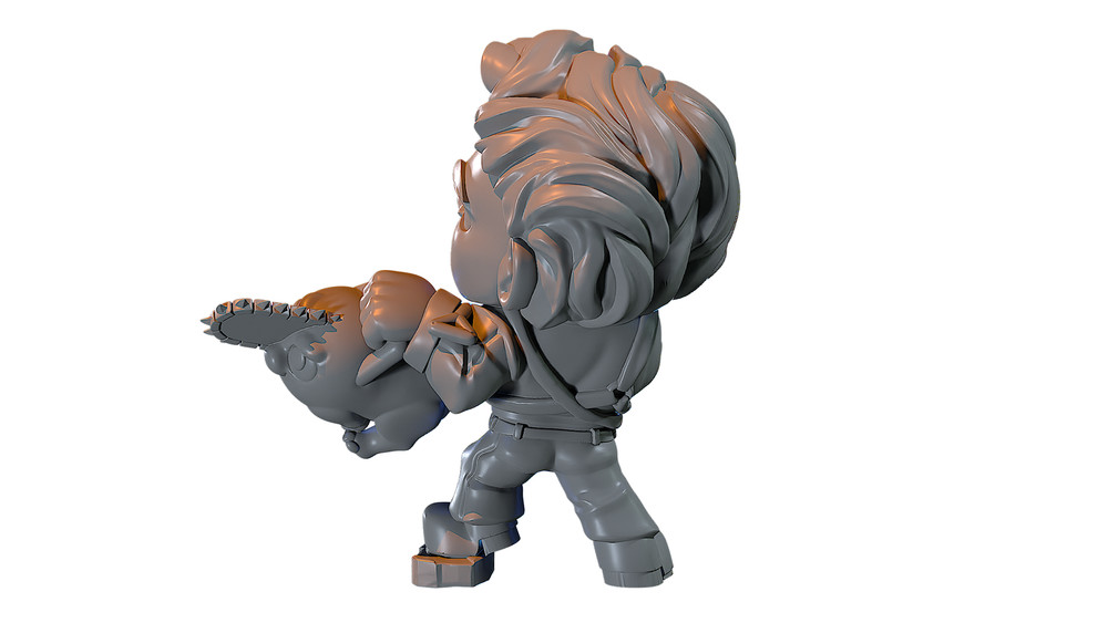 Capsule Chibi - Pochitash