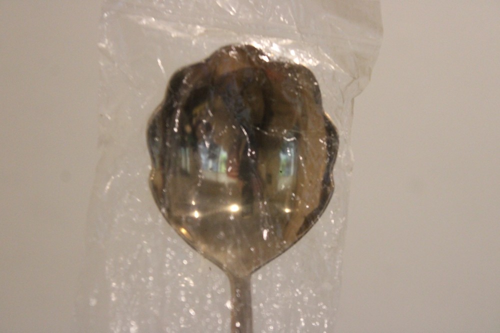 Izabel Lam Bronze STREAM Dinner Spoon